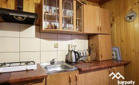 Приватна садиба у Гашпара