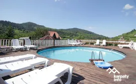 Гостьовий будинок Підгір'я Тростяну