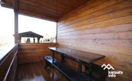 Приватна садиба Повересло