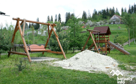 Приватна садиба Татова хата