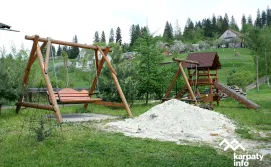 Приватна садиба Татова хата