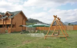 Комплекс для відпочинку Бойківська хата