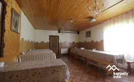 Приватна садиба Гірський відпочинок