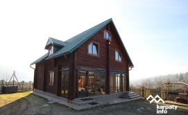 Котедж Два сини