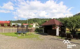 Приватна садиба Кольорові подорожі 2