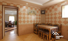 Приватна садиба Теплі спогади