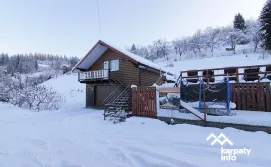 Приватна садиба Мелодія Карпат люкс