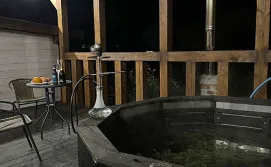 Комплекс для відпочинку Солодкий гранат