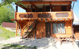 Котедж У Сомісні