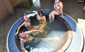 Оздоровчі чани "Nester-House"