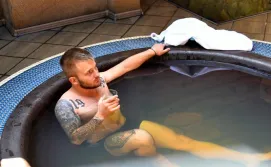 Оздоровчі чани "Nester-House"