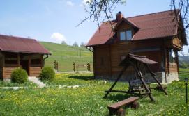 Частная усадьба "Полонина"