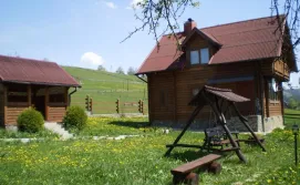 Частная усадьба "Полонина"