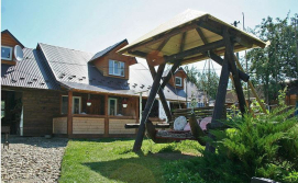 Частная усадьба "Хата Ризьбяра"