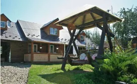 Частная усадьба "Хата Ризьбяра"