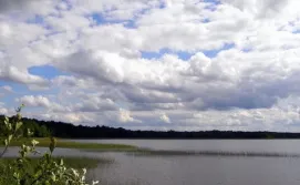 озеро Перемут