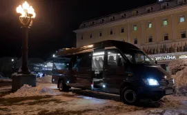 Экспресс перевозки Ровно - Шацкие озера ( Шацк, Свитязь, Гряда )