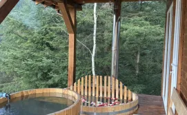 Чан SMOLA SPA гарячі діжки