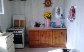 Домик ст. Солнечная № 123