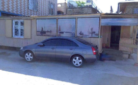 Домик ст. Солнечная № 123