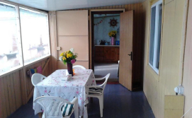 Домик ст. Солнечная № 123