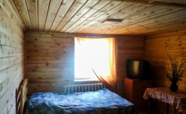 База відпочинку У Сашка