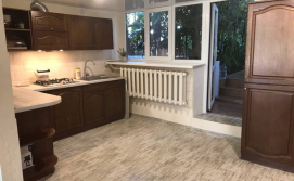 Дом Дом-оранжерея Рыбаковка