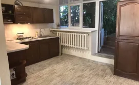 Дом Дом-оранжерея Рыбаковка