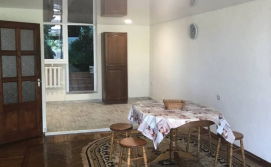 Дом Дом-оранжерея Рыбаковка