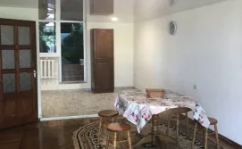 Дом Дом-оранжерея Рыбаковка