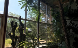 Дом Дом-оранжерея Рыбаковка