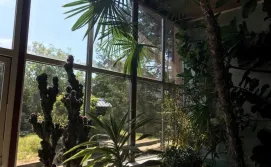 Дом Дом-оранжерея Рыбаковка