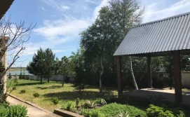 Дом Дом-оранжерея Рыбаковка