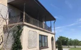 Дом Дом-оранжерея Рыбаковка