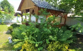 Котедж Ромео (сауна/баня на дровах)