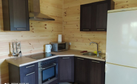 Котедж Ромео (сауна/баня на дровах, камін)