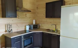 Котедж Ромео (сауна/баня на дровах, камін)