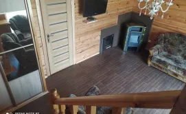 Котедж Ромео (сауна/баня на дровах, камін)