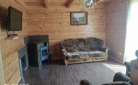 Котедж Ромео (сауна/баня на дровах)