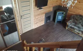 Котедж Ромео (сауна/баня на дровах)