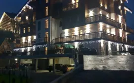 Готель Villa Gor