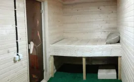 Баня та чани котеджів Цімбори