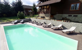 Котедж Маєток Ліс і Гори