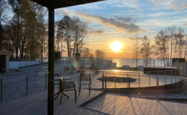 Комплекс для відпочинку Gloria