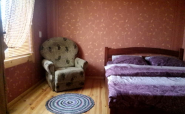 Котедж Срібні хвилі