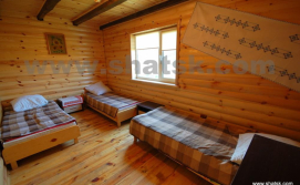 Приватна садиба Степанівка (озеро Світязь)