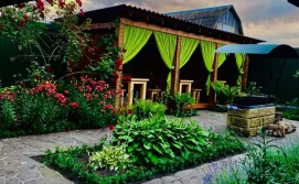 База відпочинку Тихий двір