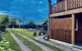 База відпочинку Тихий двір