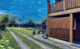 База відпочинку Тихий двір