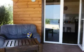 Котедж Срібні хвилі